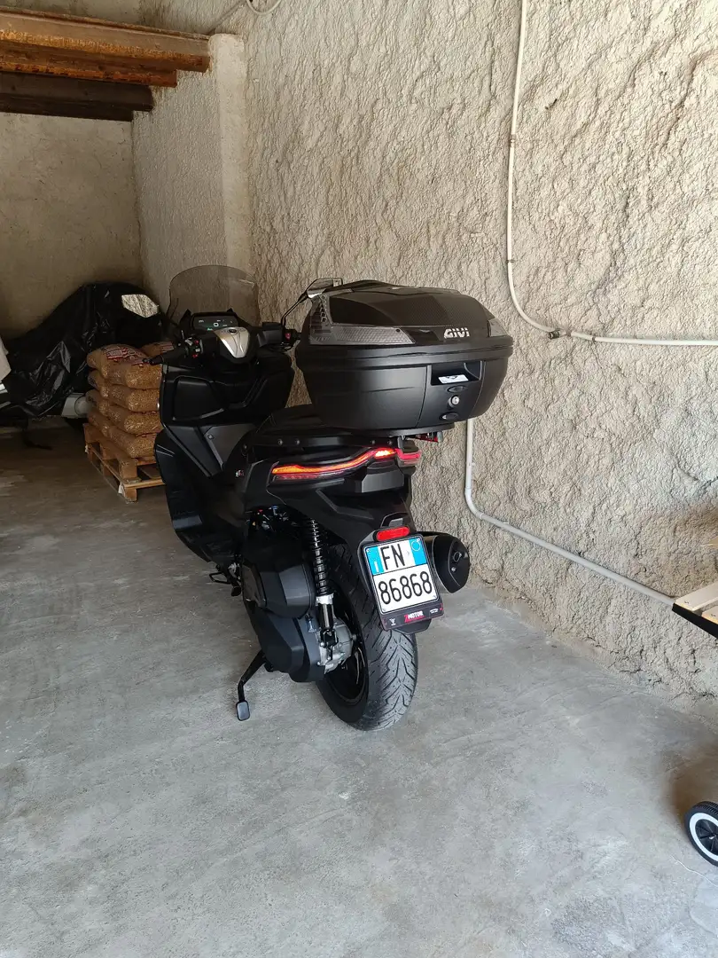 Voge SR4 Max 350 Grigio - 1