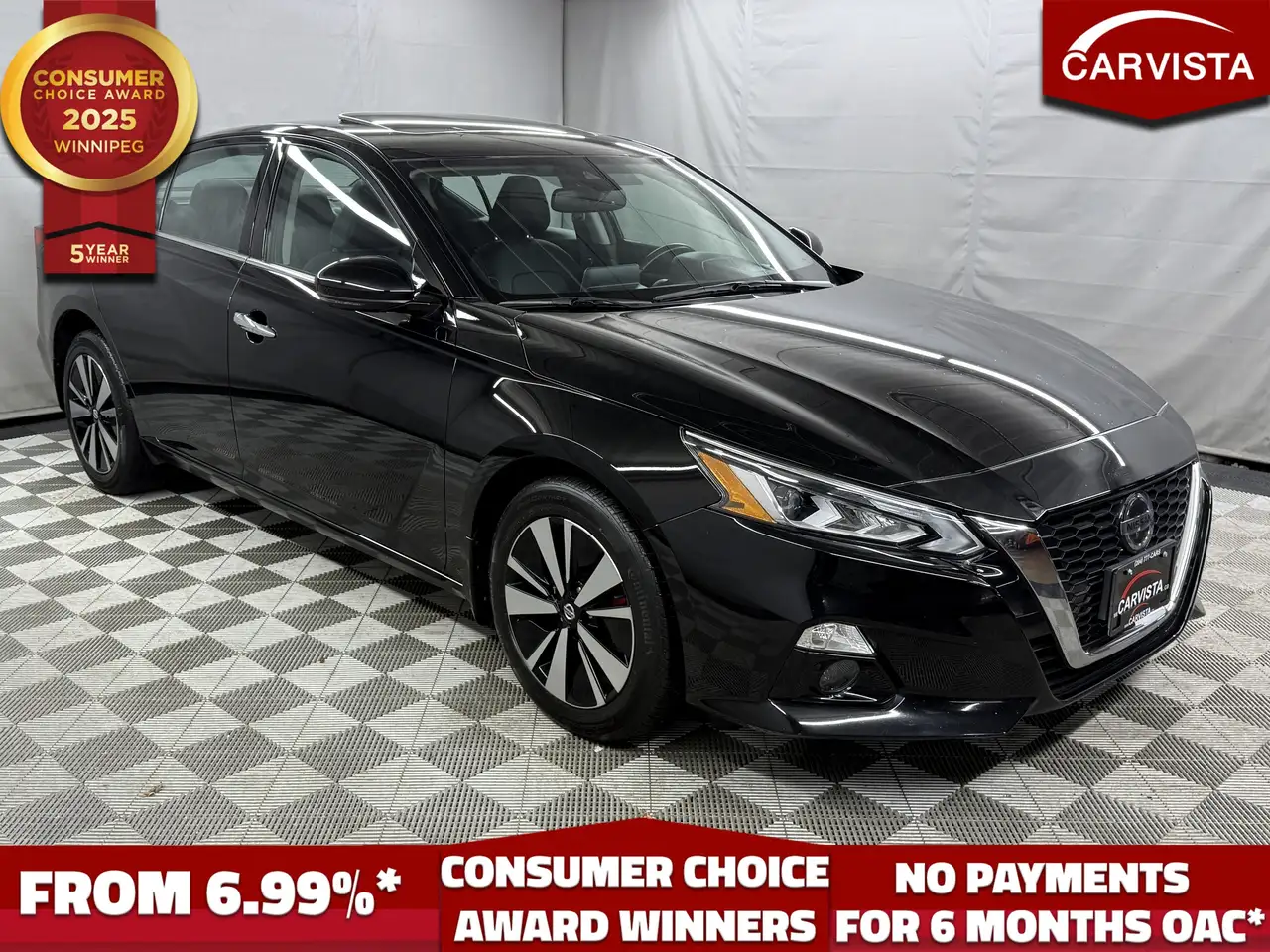 2020 Nissan Altima