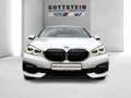 BMW 118 i 5-Türer Aut. Weiß - thumbnail 2