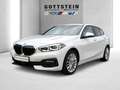 BMW 118 i 5-Türer Aut. Advantage Weiß - thumbnail 1