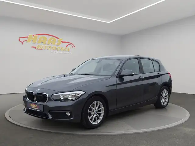 BMW 118 i Advantage *Tempomat*Einhändig bedienbar*