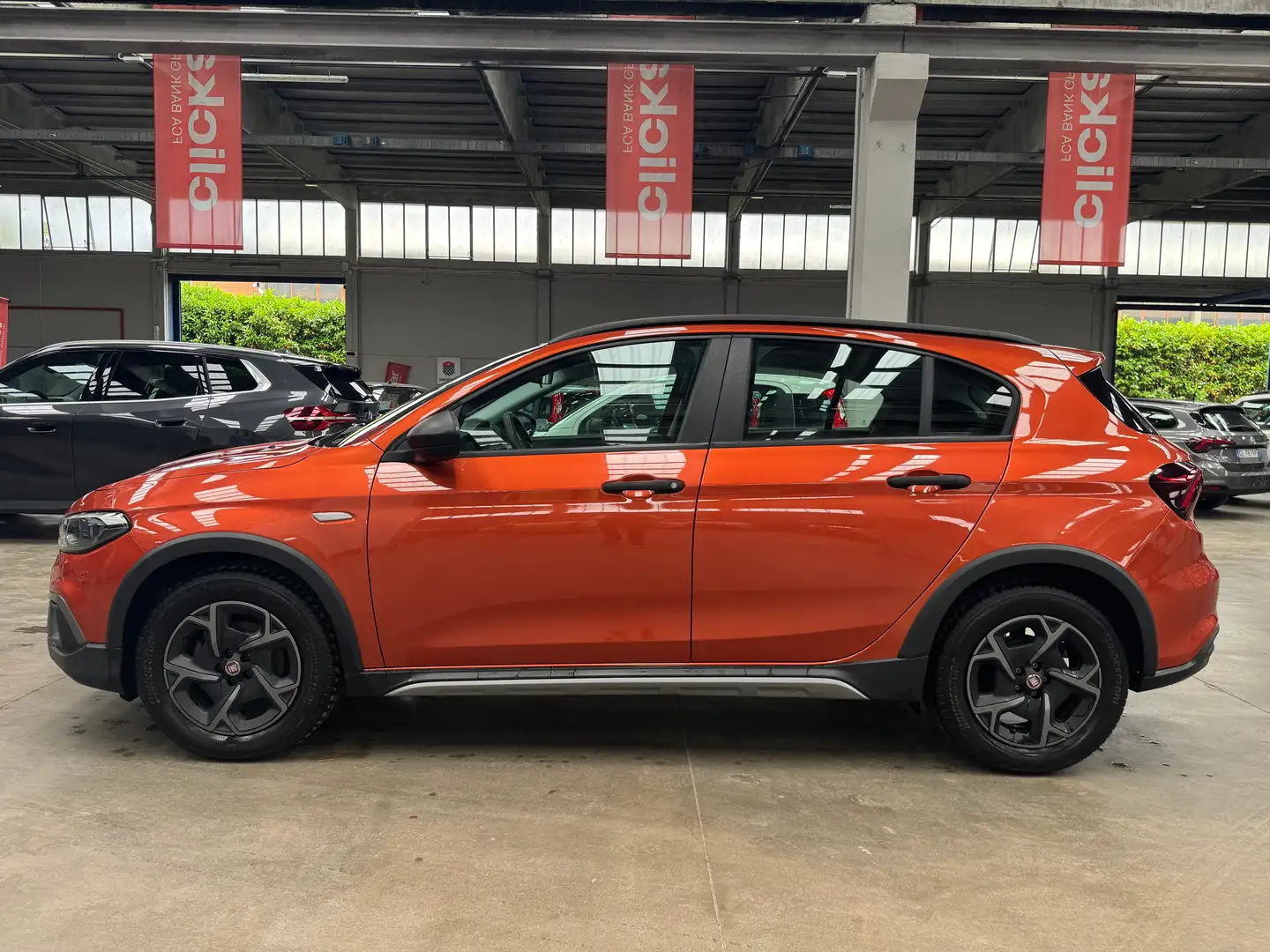 Fiat Tipo Tipo 5p 1.3 mjt CityCross s Orange - 2