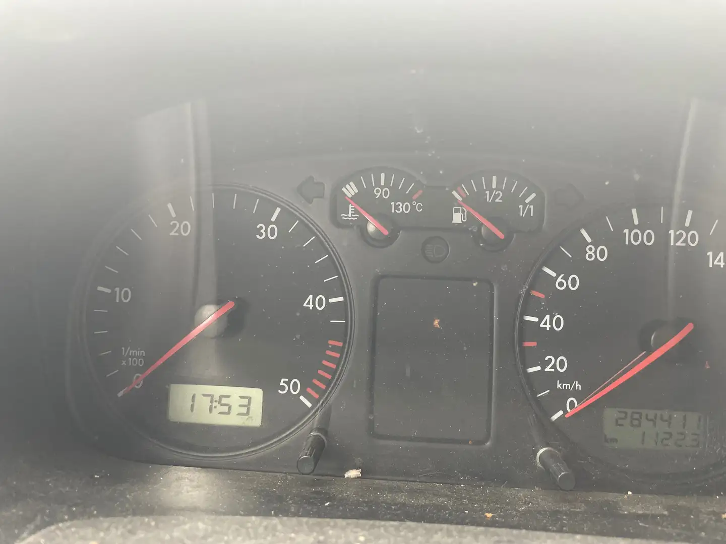 Volkswagen T4 Eurovan LR 1,9 TDI Rot - 2