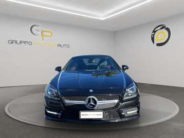 SLK Roadster - R172 (cgi be) Sport auto
