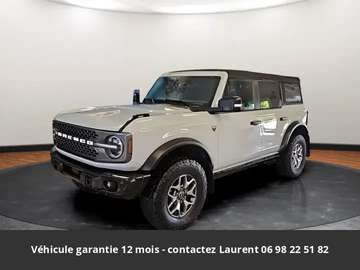 Badlands 4P 4X4 Tout compris hors homologation 4500e