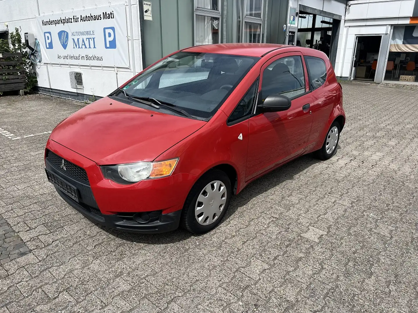 Mitsubishi Colt Colt 1.1, Familienbesitz (Mutter u. Tochter) - 1