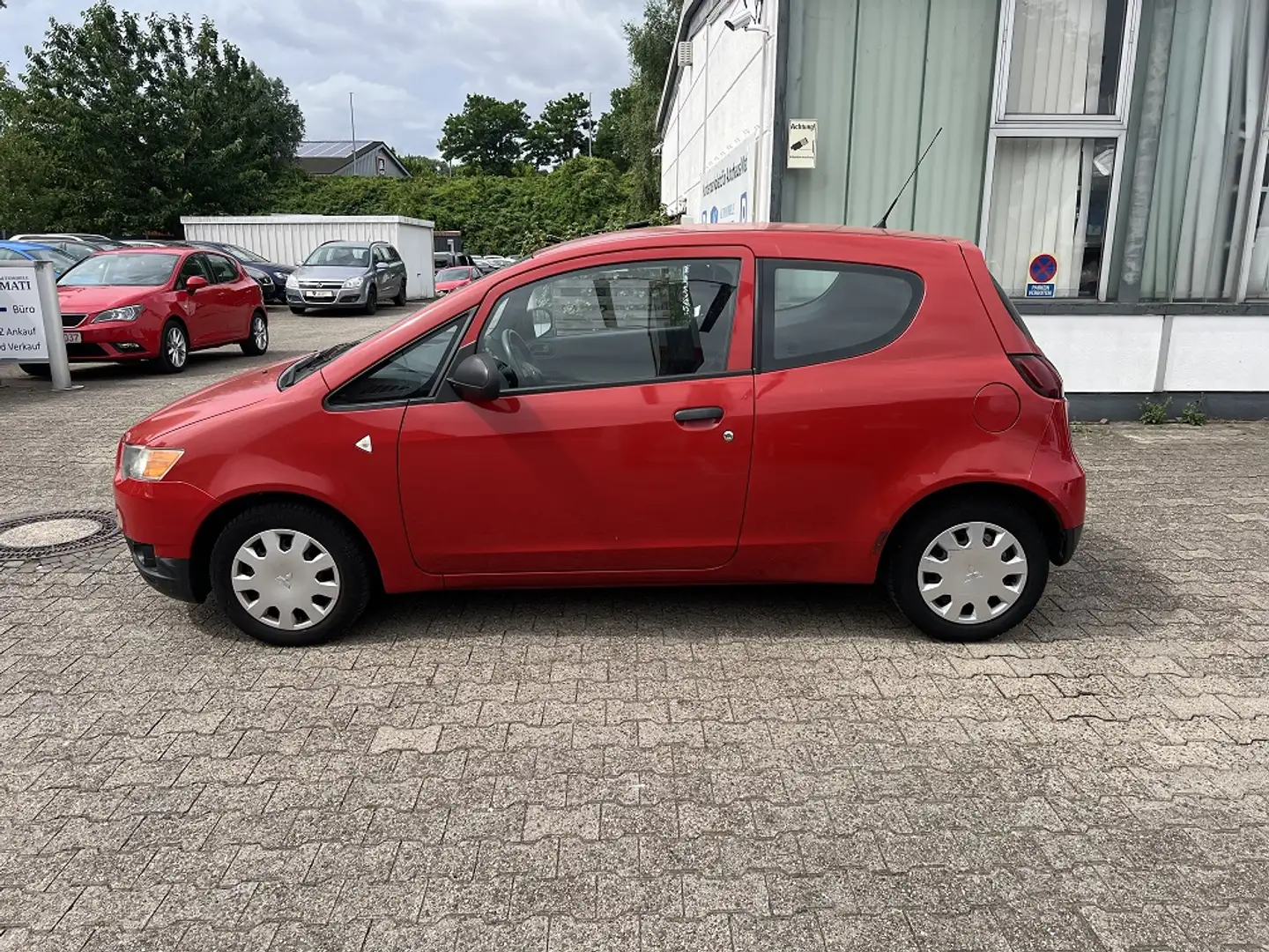 Mitsubishi Colt Colt 1.1, Familienbesitz (Mutter u. Tochter) - 2