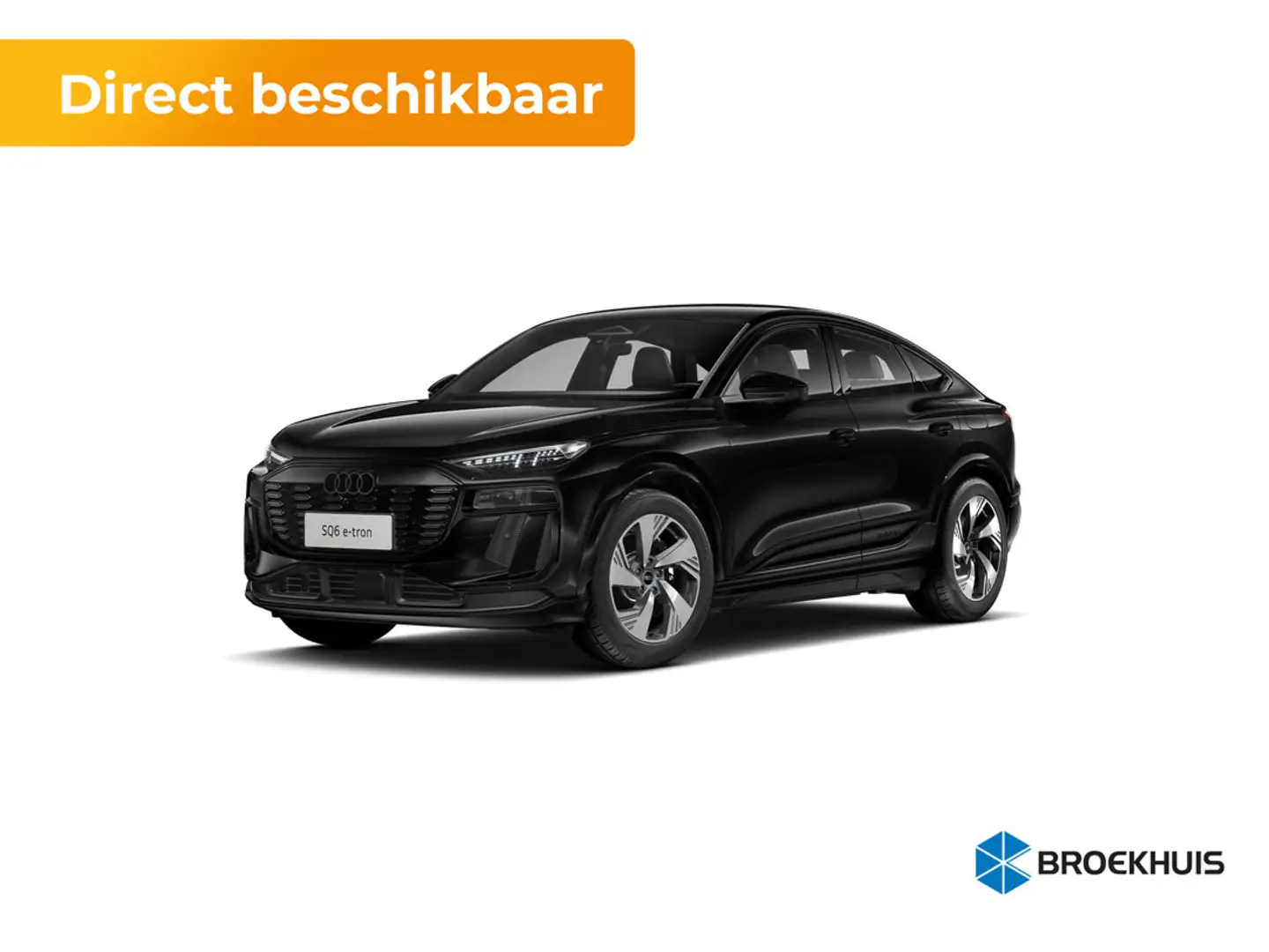 Audi SQ6 e-tron SQ6 | Adaptive cruise control | Audi sound Negru - 1