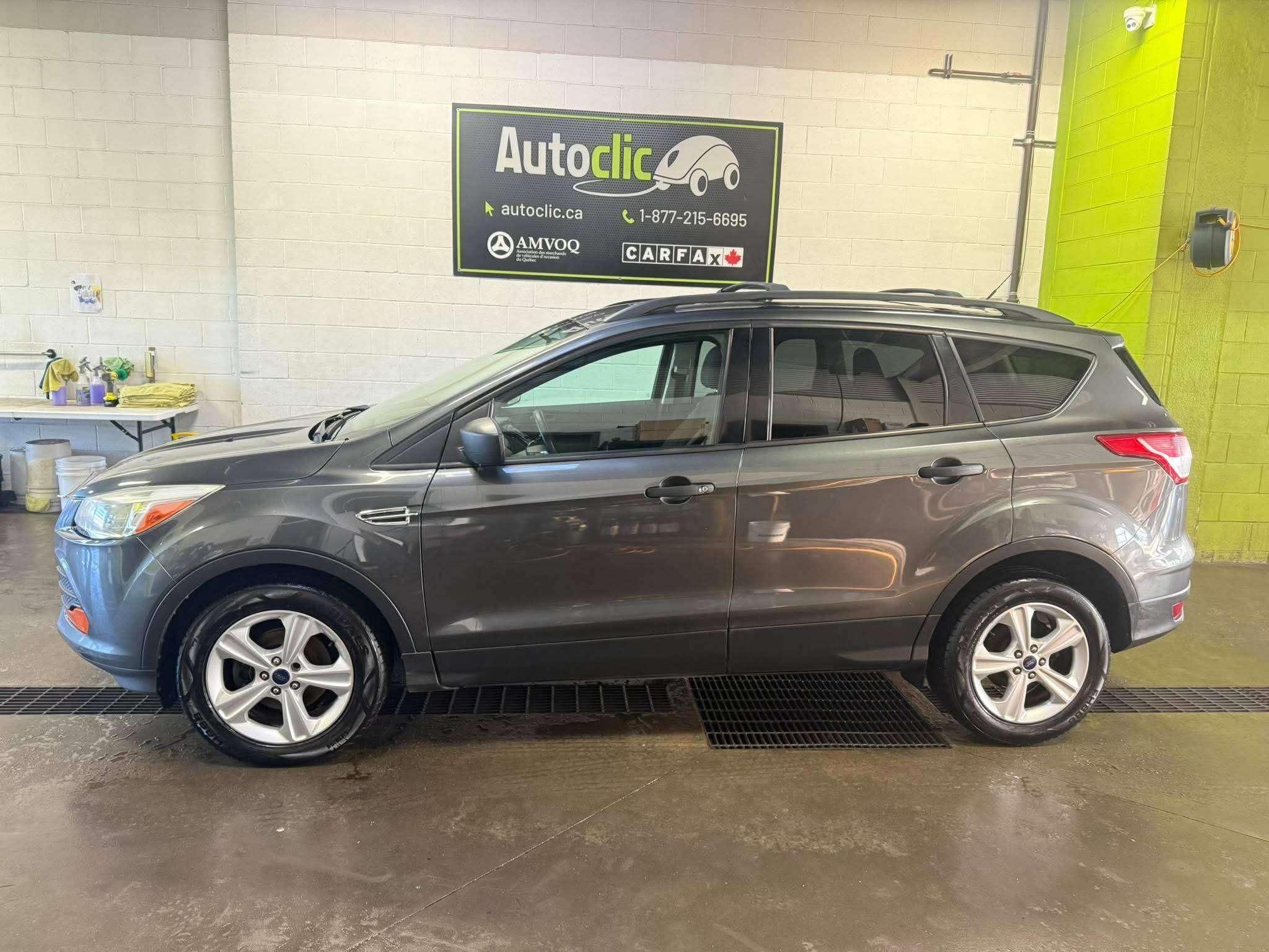 2016 Ford Escape