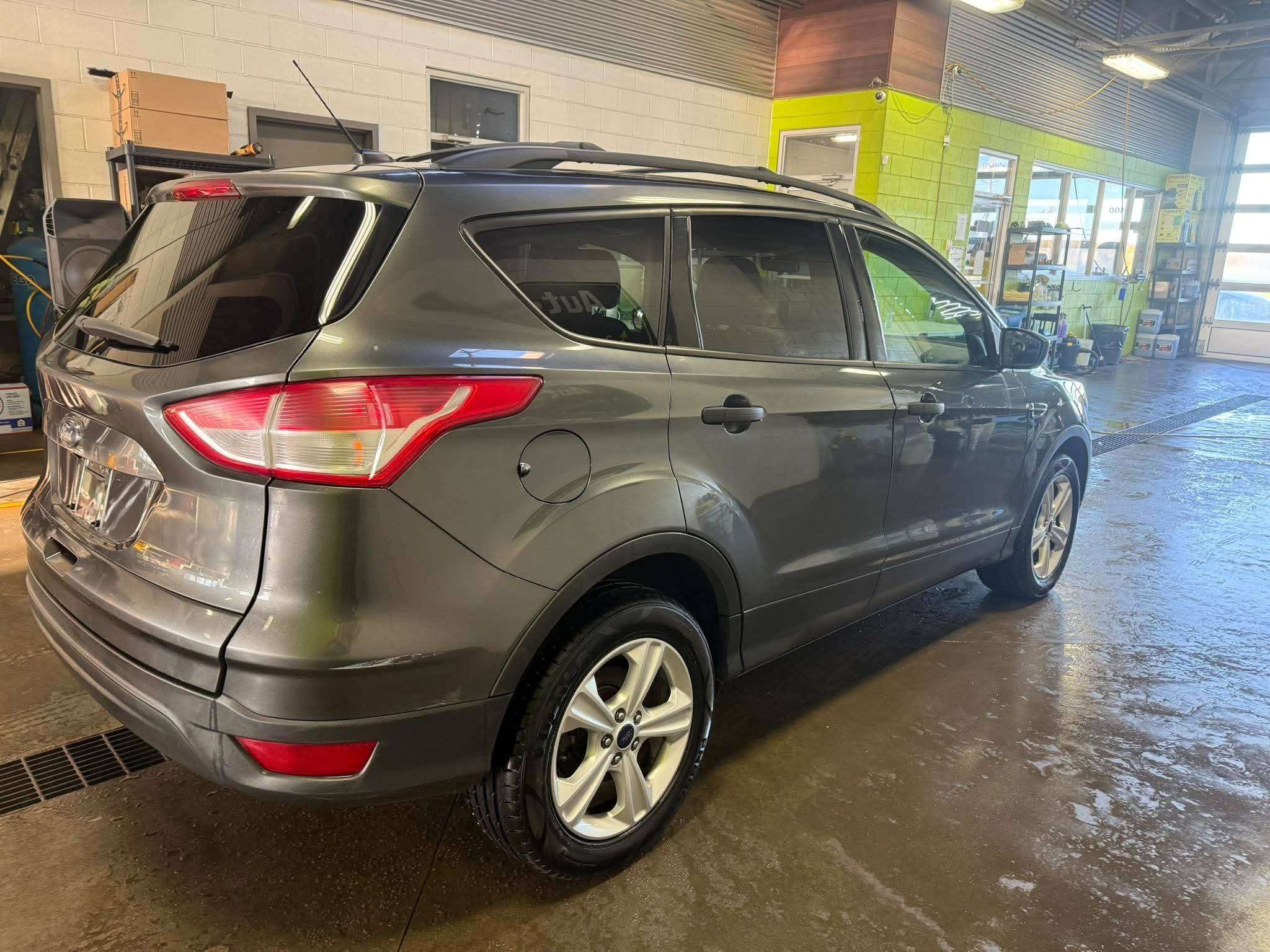 2016 Ford Escape