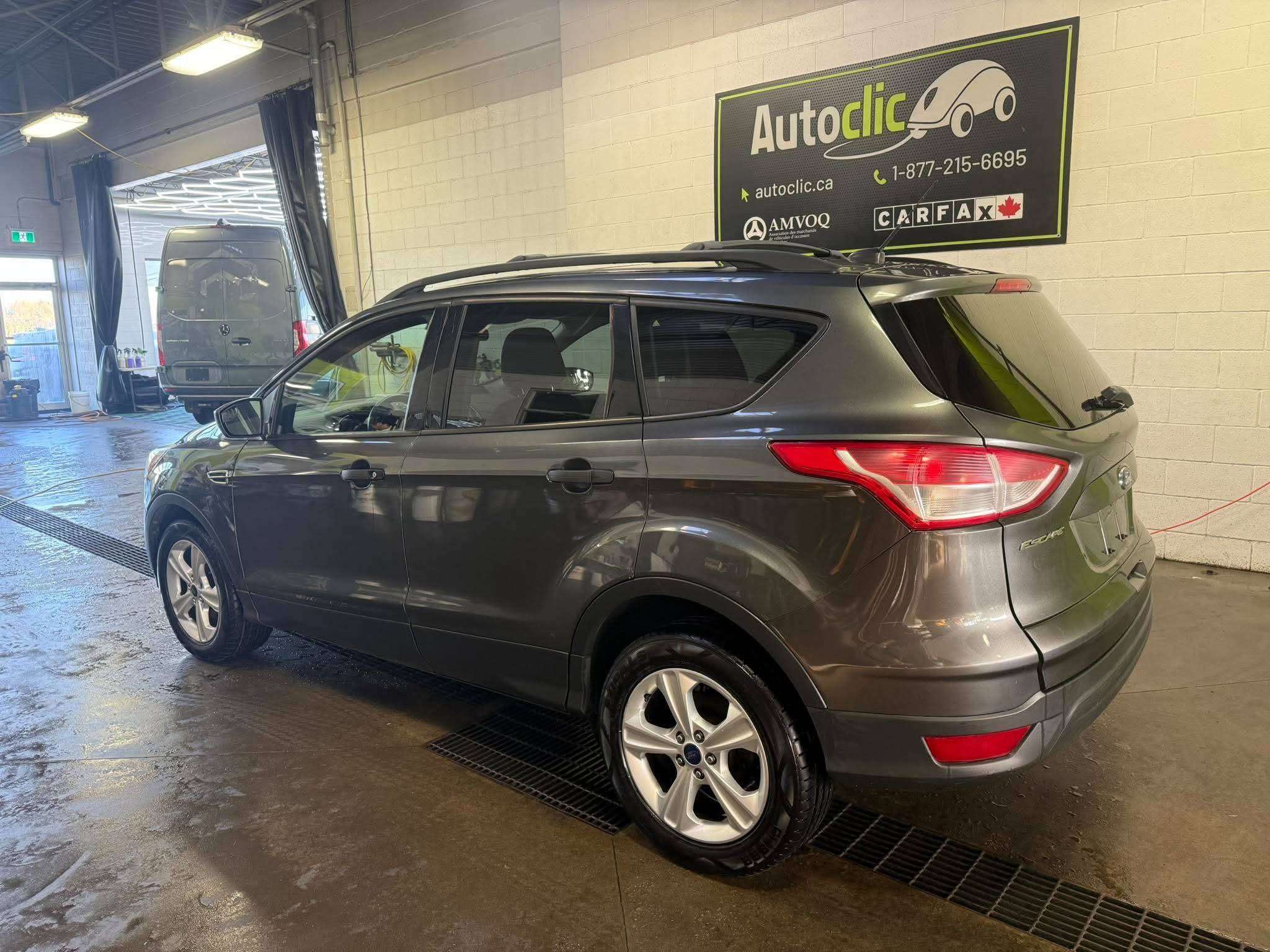 2016 Ford Escape