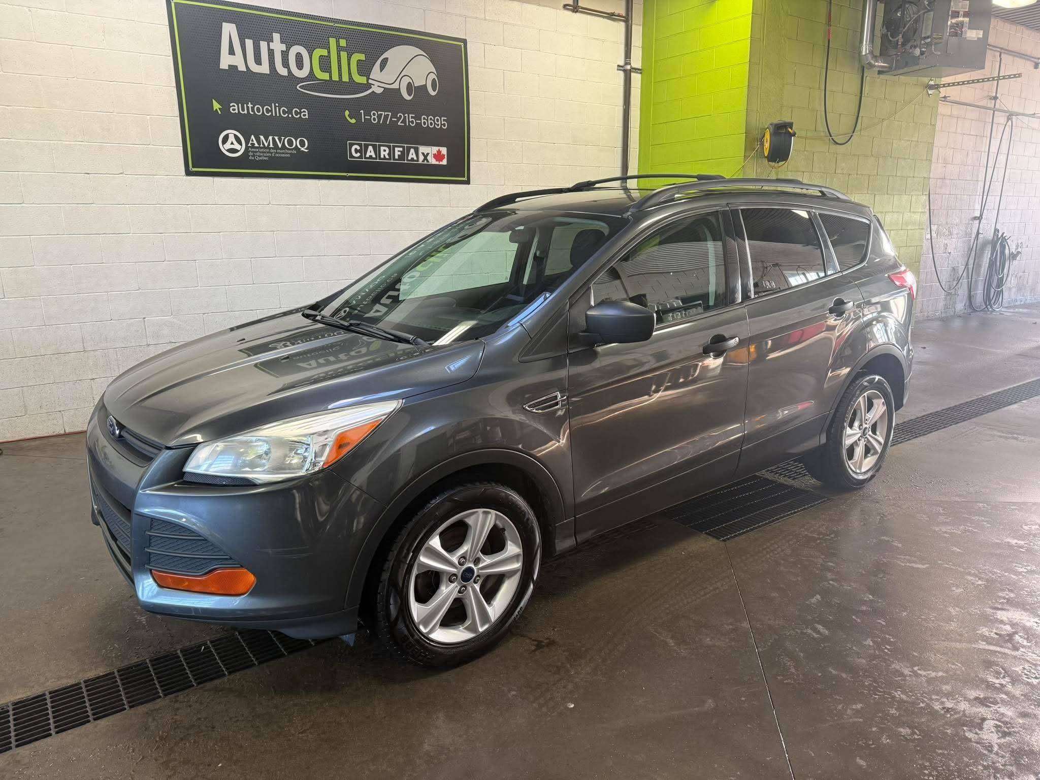 2016 Ford Escape