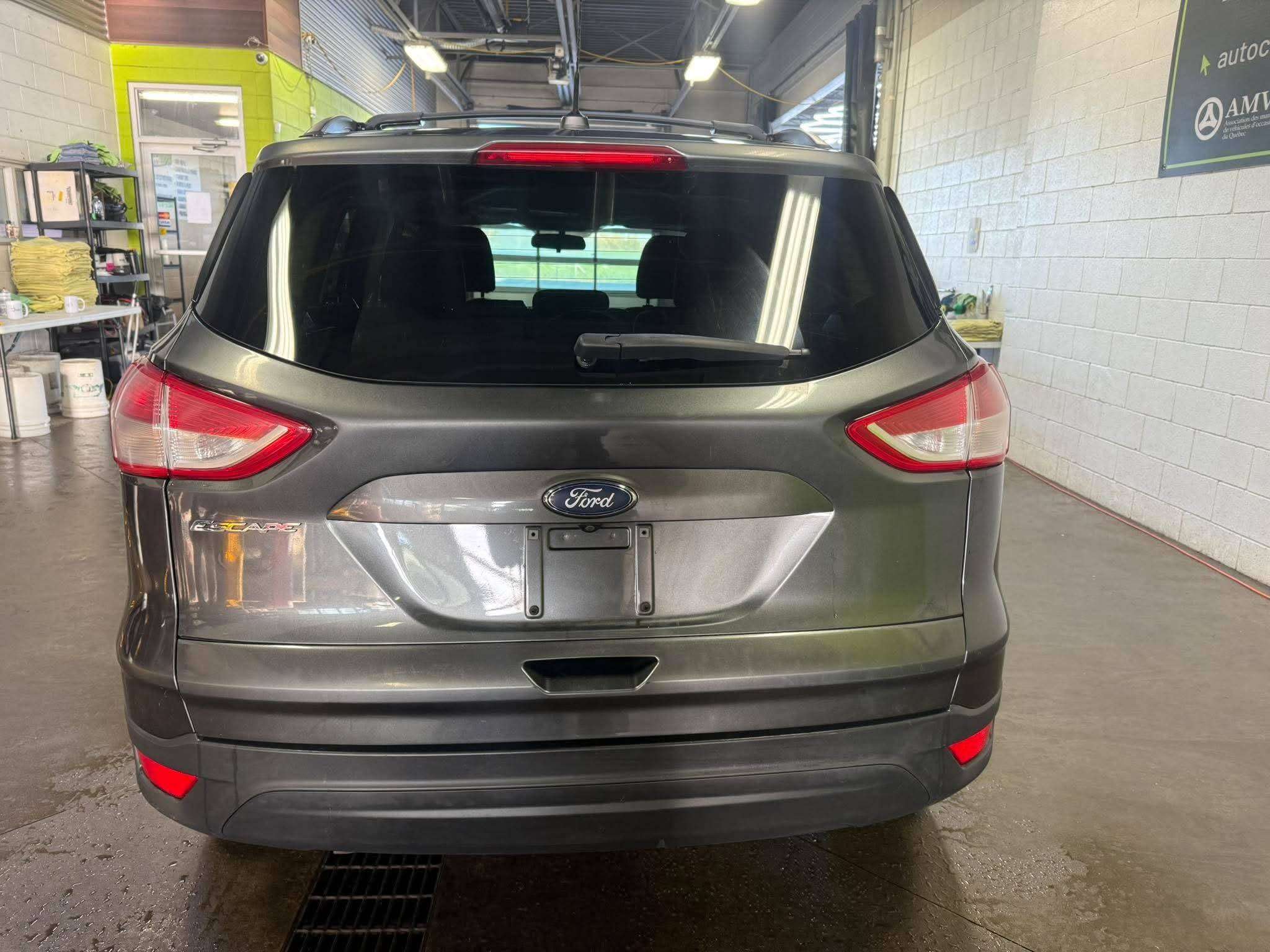 2016 Ford Escape