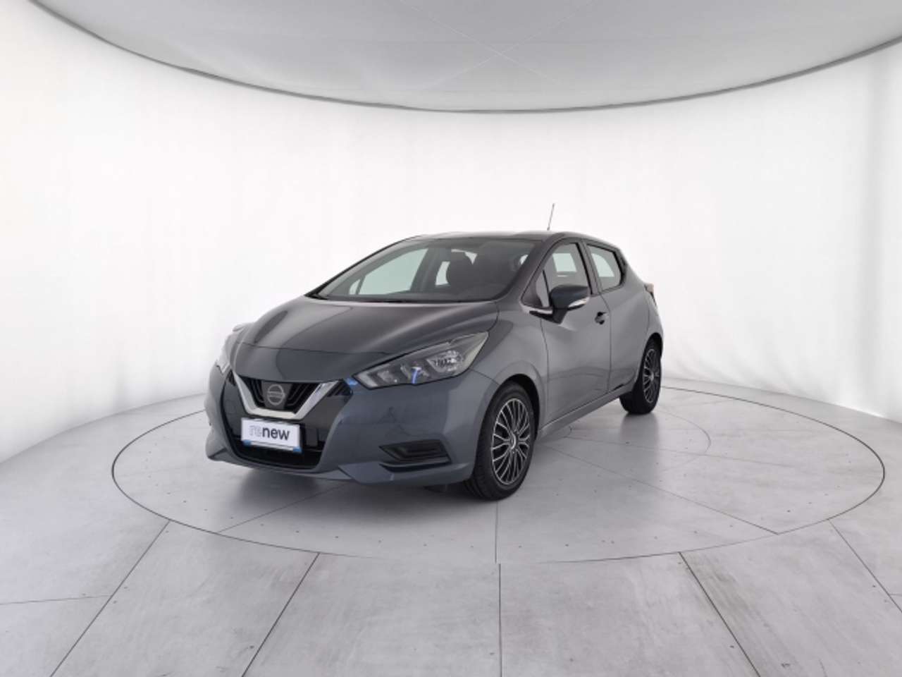 Nissan Micra Micra 1.0 ig-t Eco Acenta Gpl