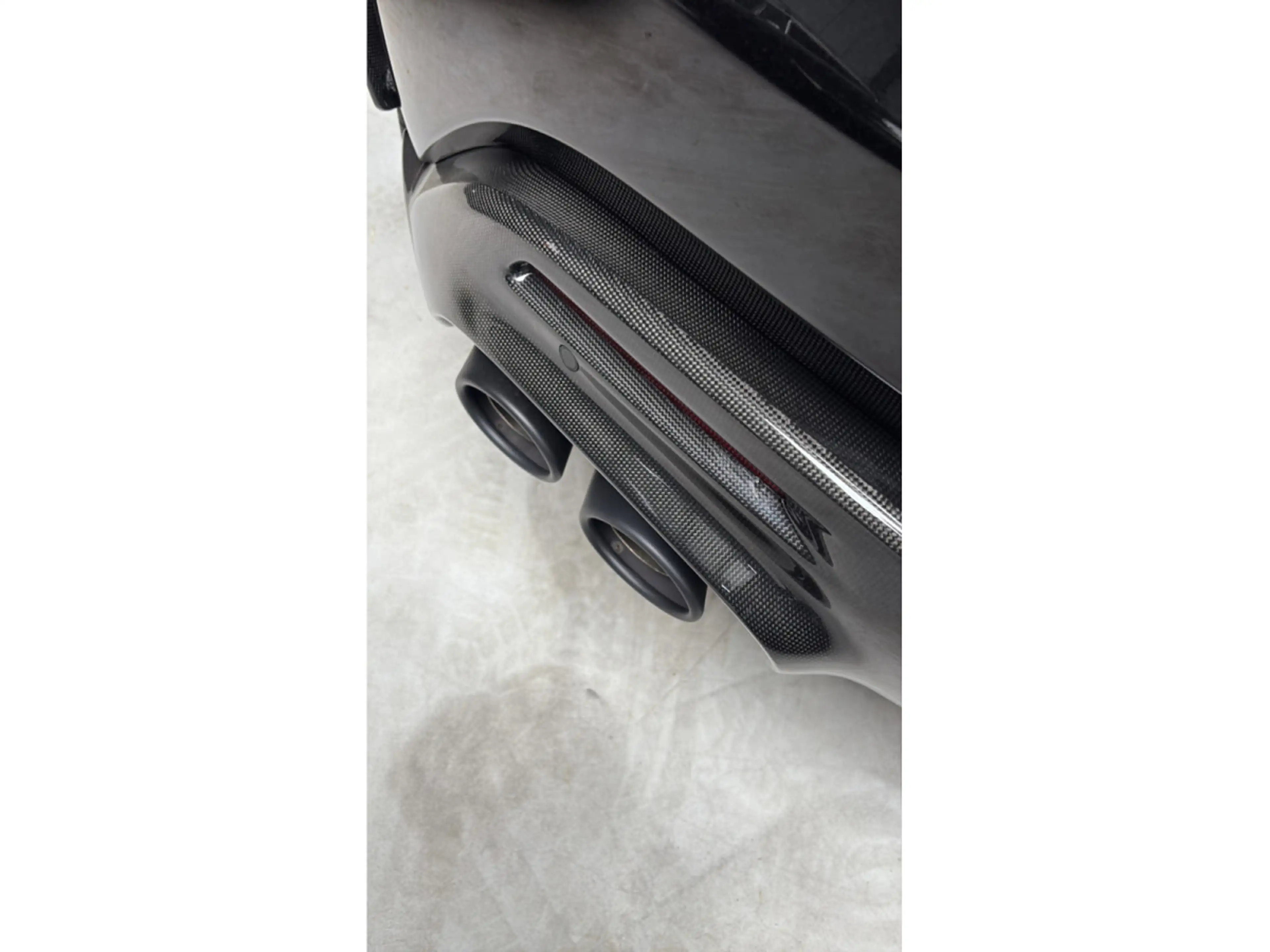 Ferrari Purosangue STOCK/ NEW/SABBIA/ FULL CARBON — photo 14