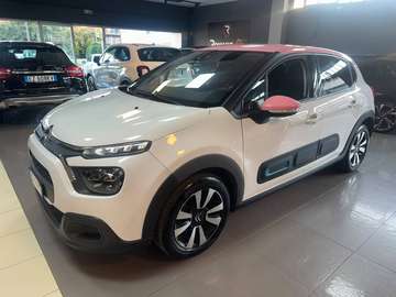 C3 III 2021 1.2 puretech Shine s