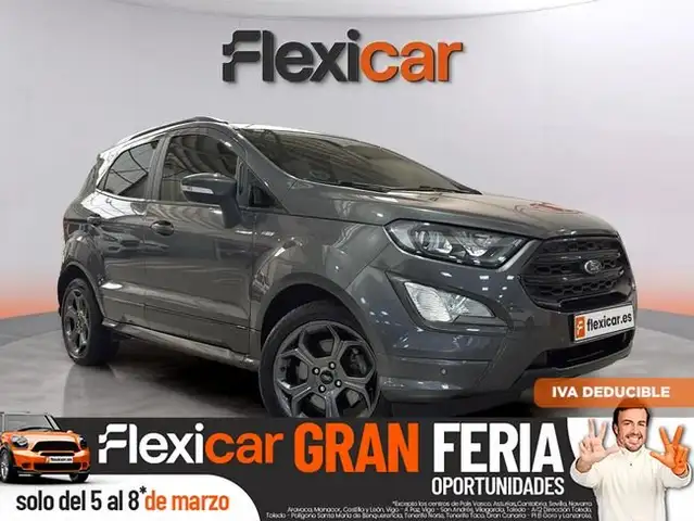 Ford EcoSport 1.0 EcoBoost ST Line 125