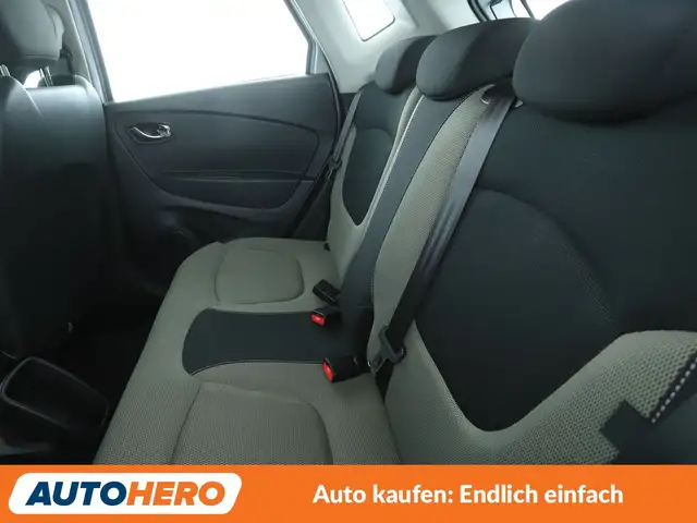 Renault Captur view 14