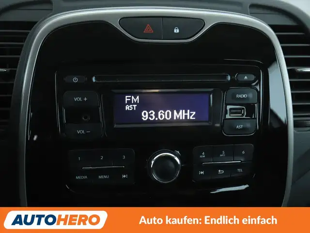 Renault Captur view 21