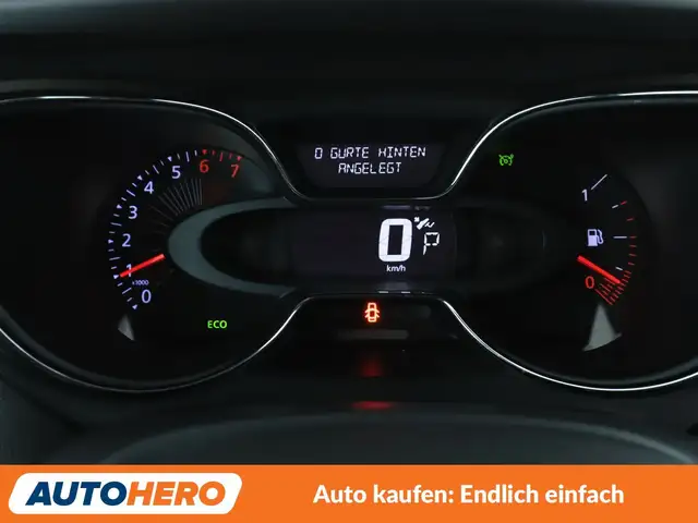 Renault Captur view 20
