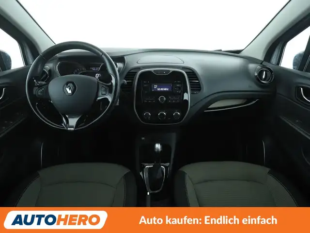 Renault Captur view 12