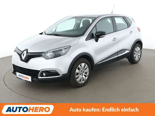 2017 Renault Captur in Grey for sale