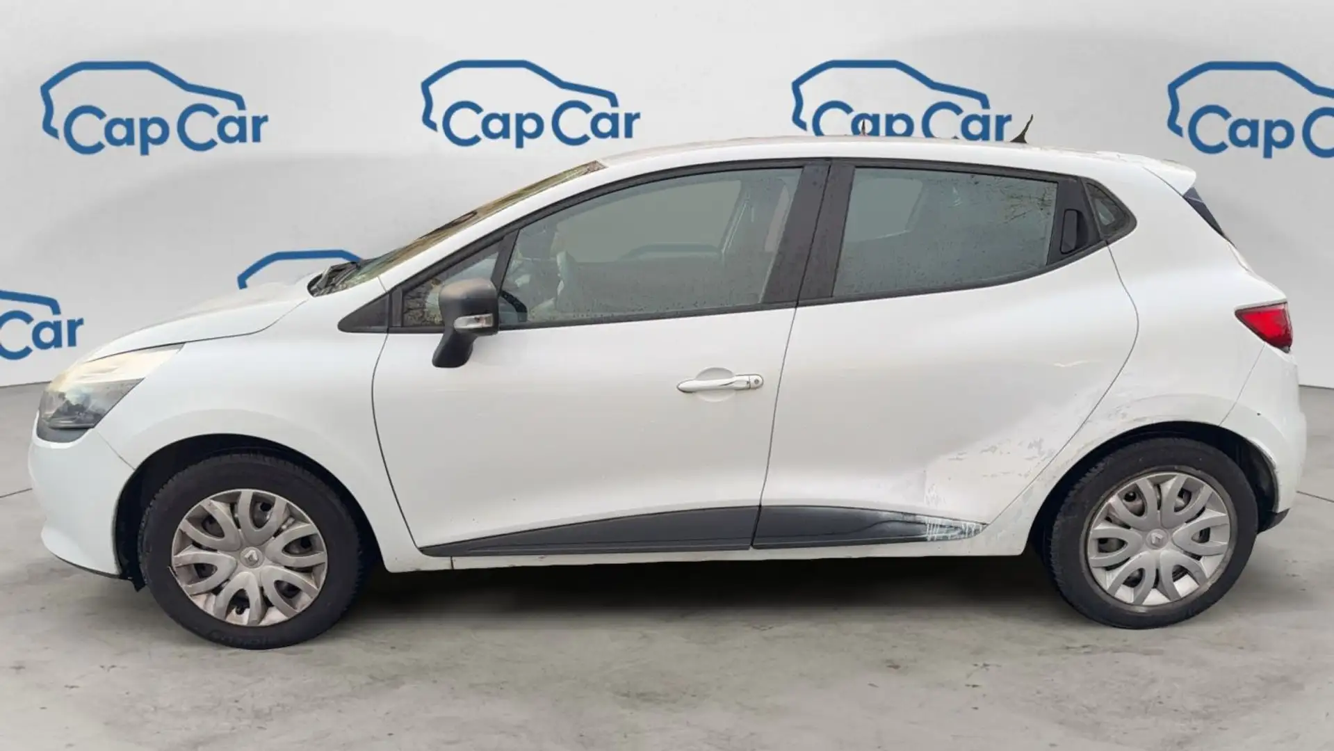 Renault Clio 1.2 75 Life Blanc - 2