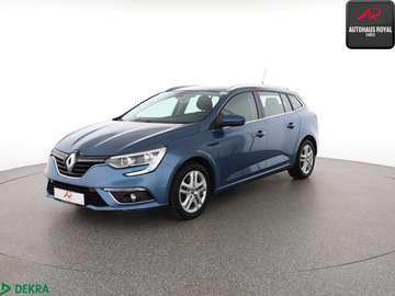 Megane IV Grandtour NAVIGATION,KEYLESS,AHK,PDC