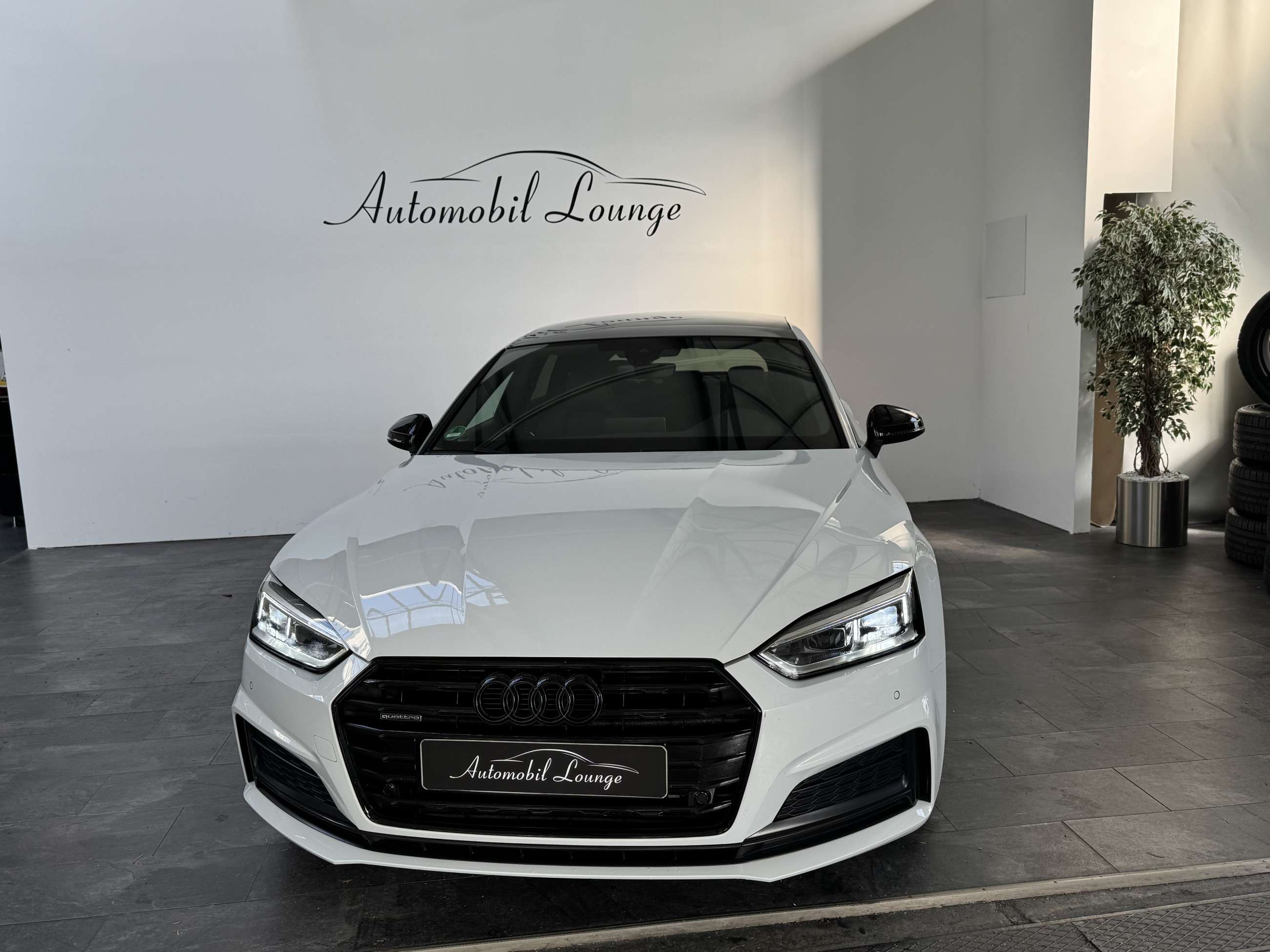 Second hand Audi A5 2.0