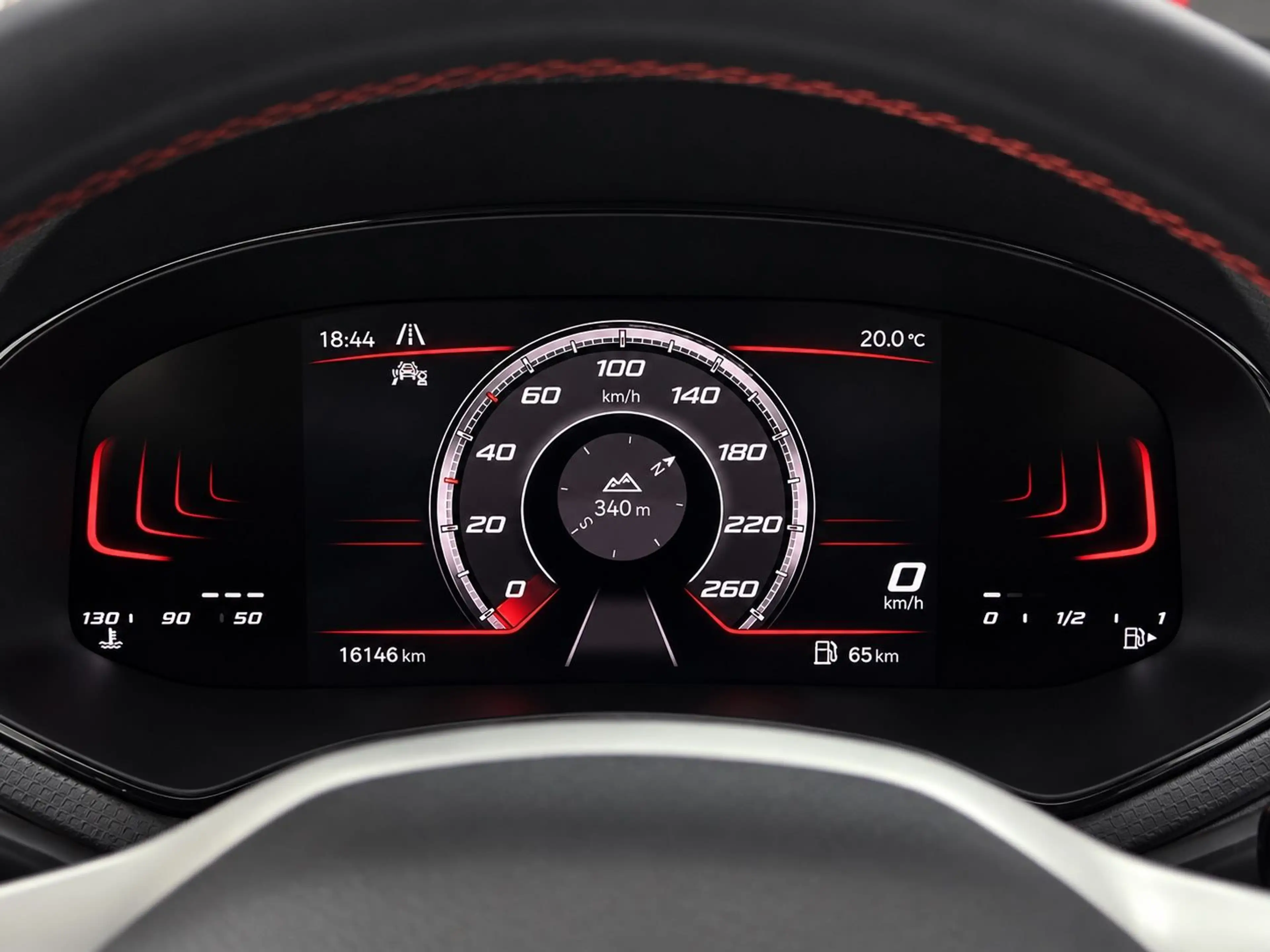 SEAT Arona FR-Design 1.0 TSI * 1.HAND * NAVI * TEMP * — photo 5