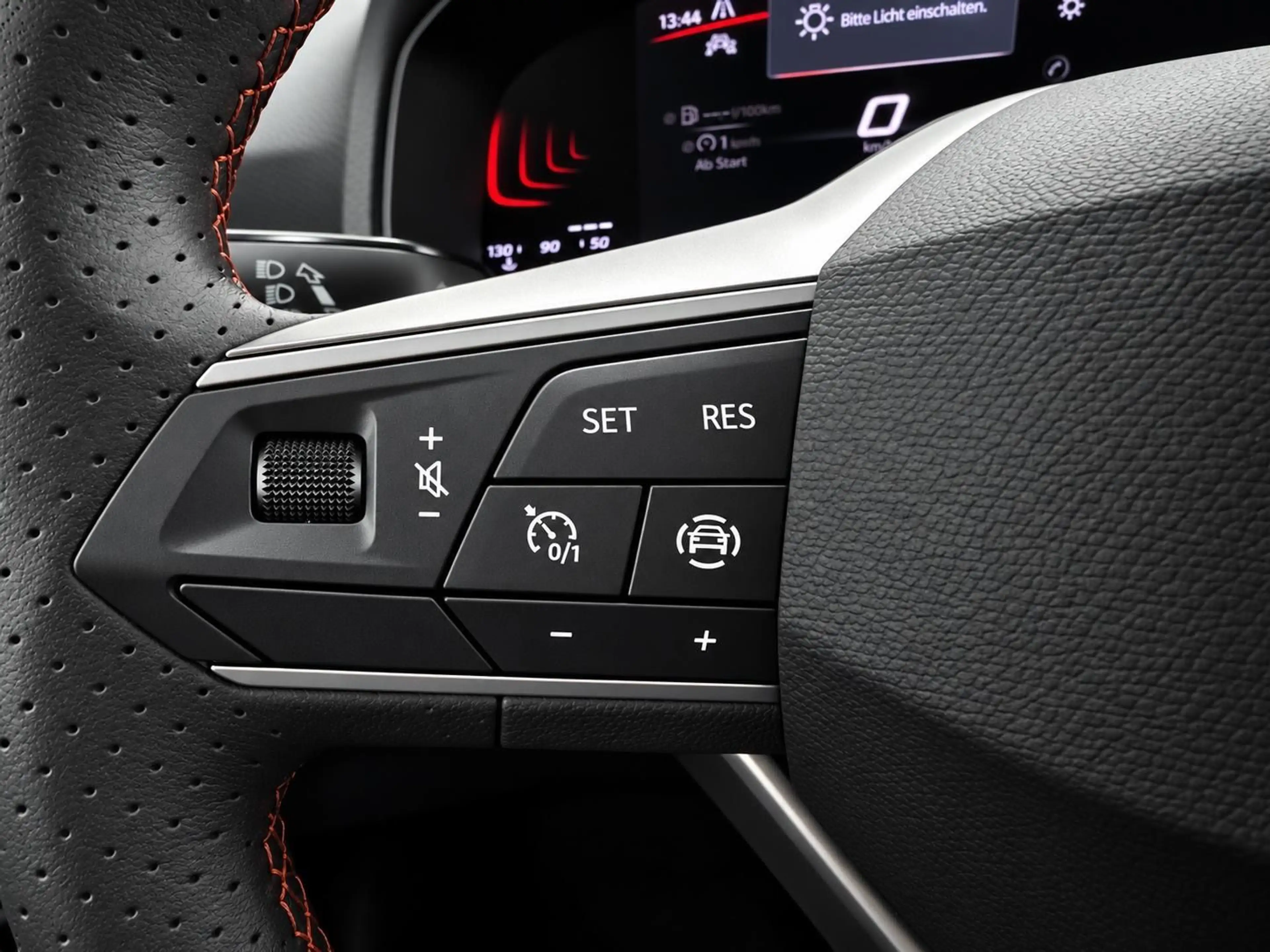 SEAT Arona FR-Design 1.0 TSI * 1.HAND * NAVI * TEMP * — photo 6