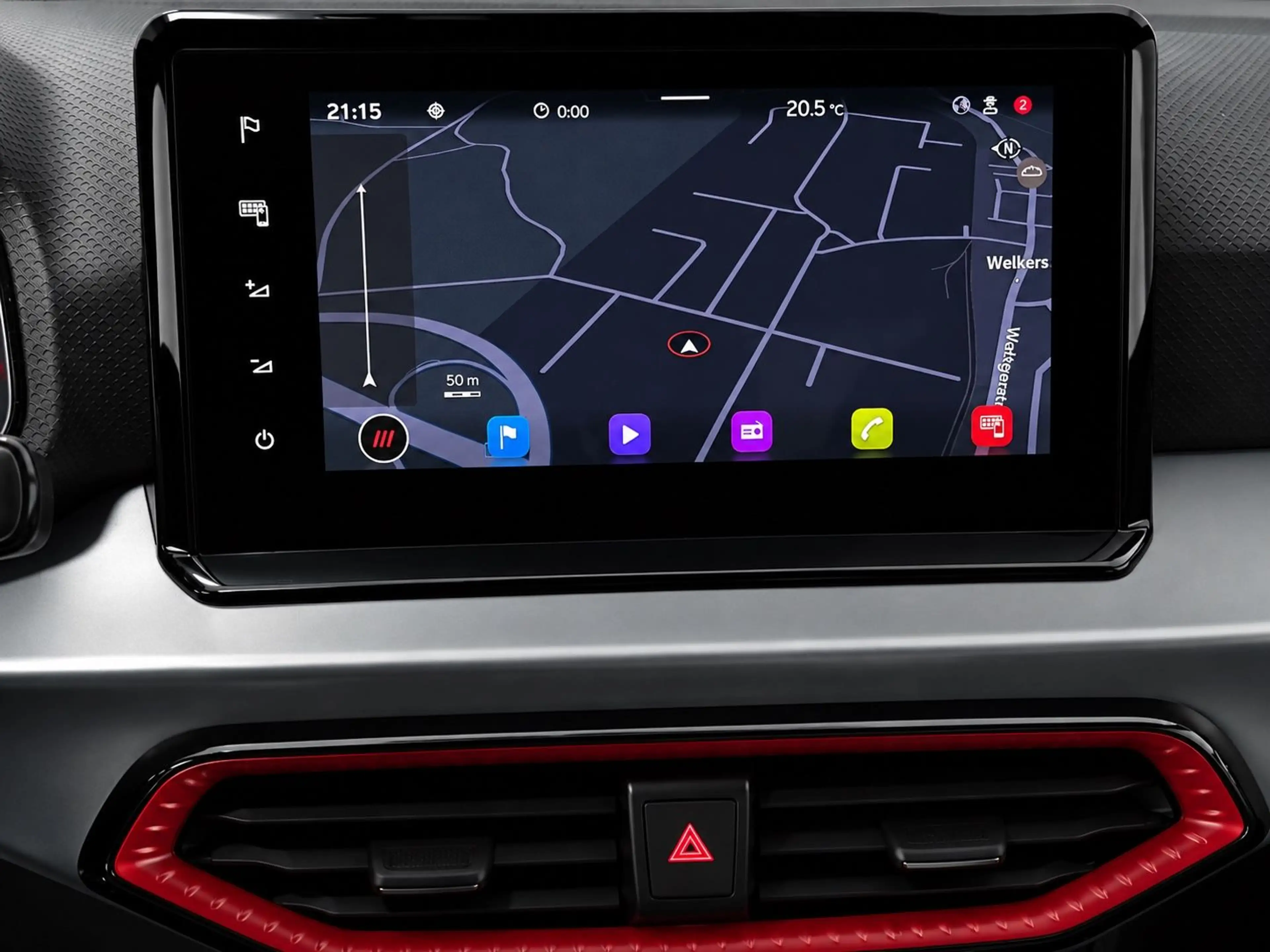 SEAT Arona FR-Design 1.0 TSI * 1.HAND * NAVI * TEMP * — photo 4