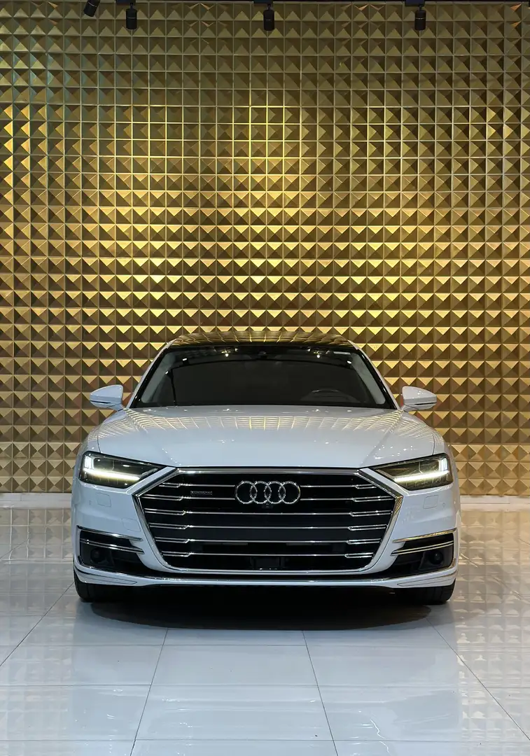 Audi A8 55 Tfsi Long - 1