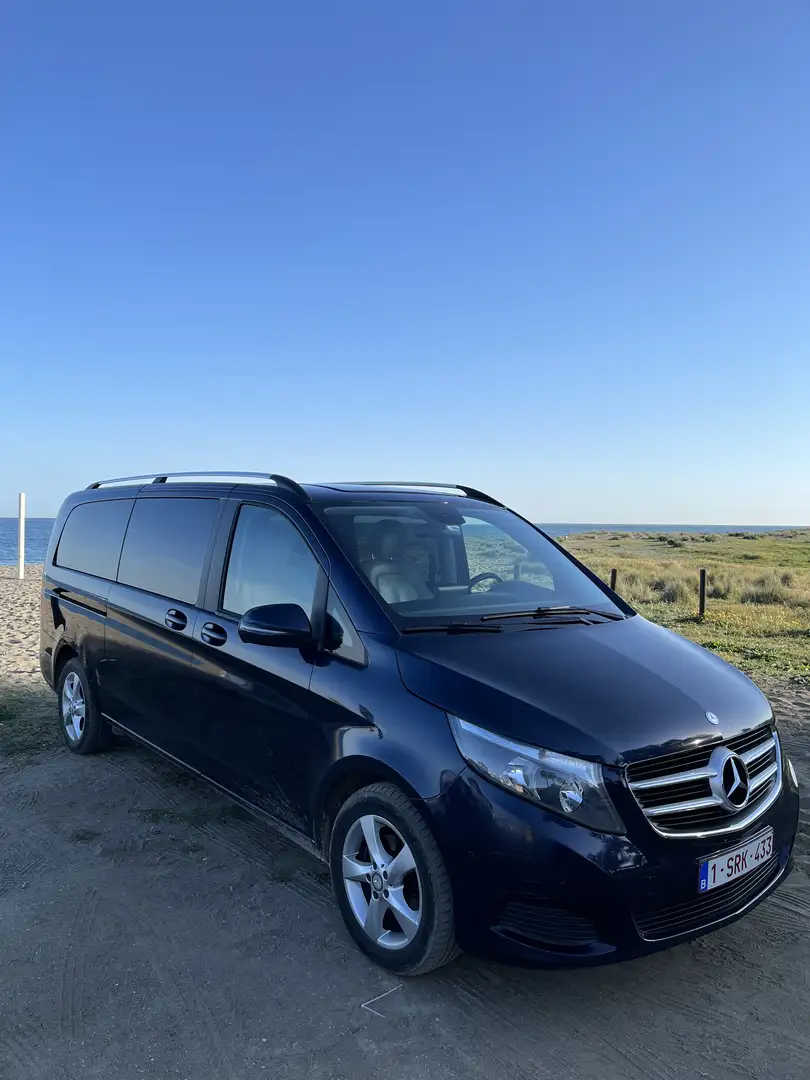 Mercedes-Benz V 220 d LWB - 2