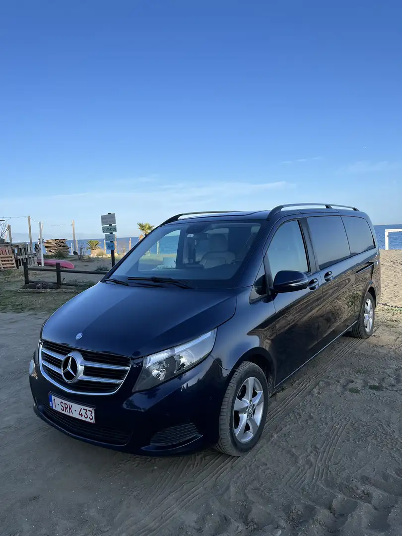 Mercedes-Benz V 220 d LWB - 1