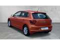 Volkswagen Polo VI Highline 1.0 TSI TEMPOMAT+WINTER-PAKET Arancione - thumbnail 3