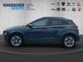 Hyundai KONA Elektro Kam.+LED+SHZ+ACC+LM+PDC+SpurH+AUT Bleu - thumbnail 4
