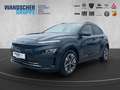 Hyundai KONA Elektro Kam.+LED+SHZ+ACC+LM+PDC+SpurH+AUT Bleu - thumbnail 1