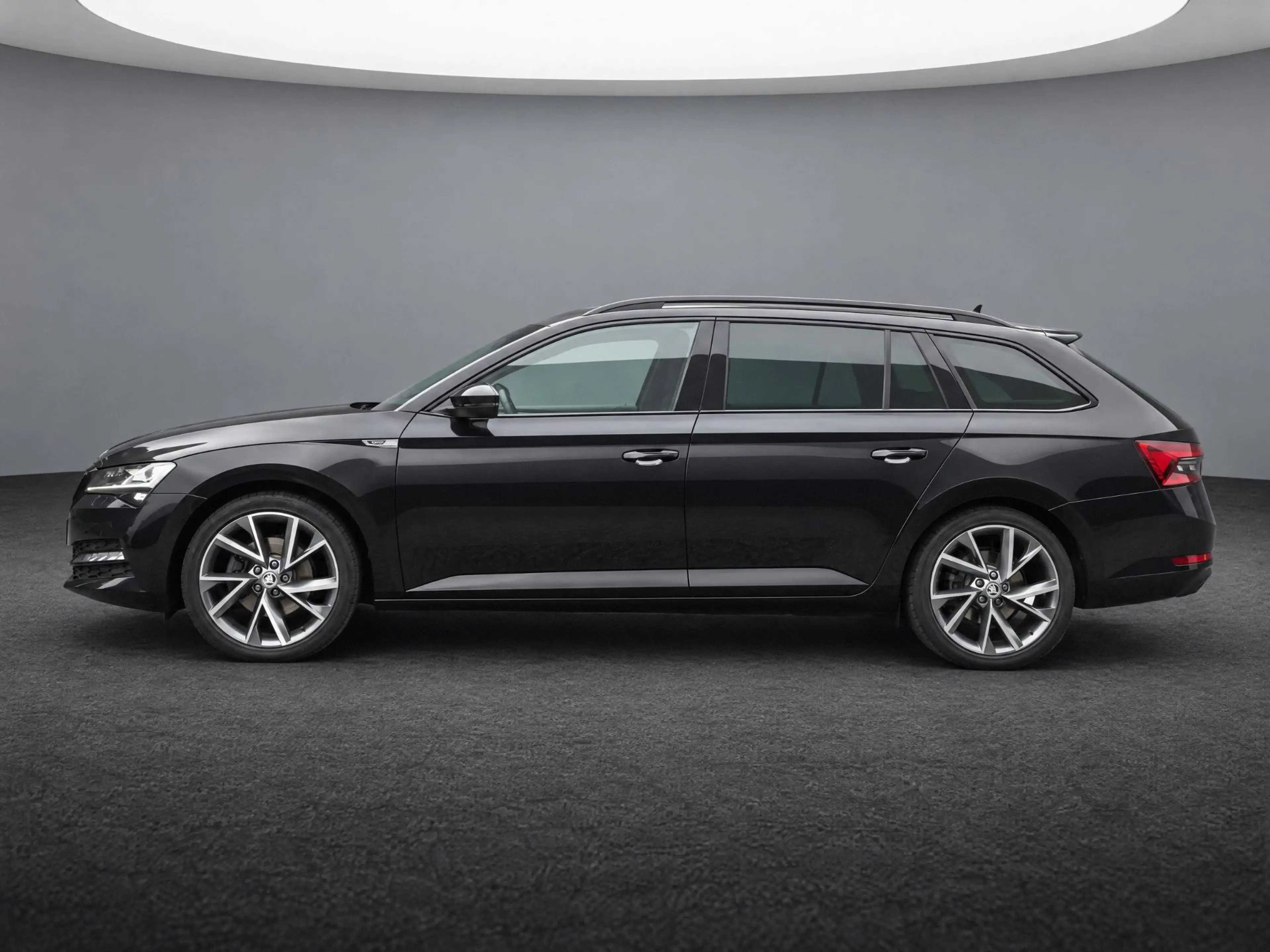 Skoda Superb 1.4 TSI iV 218pk DSG Sportline Business · Apple/An — photo 4