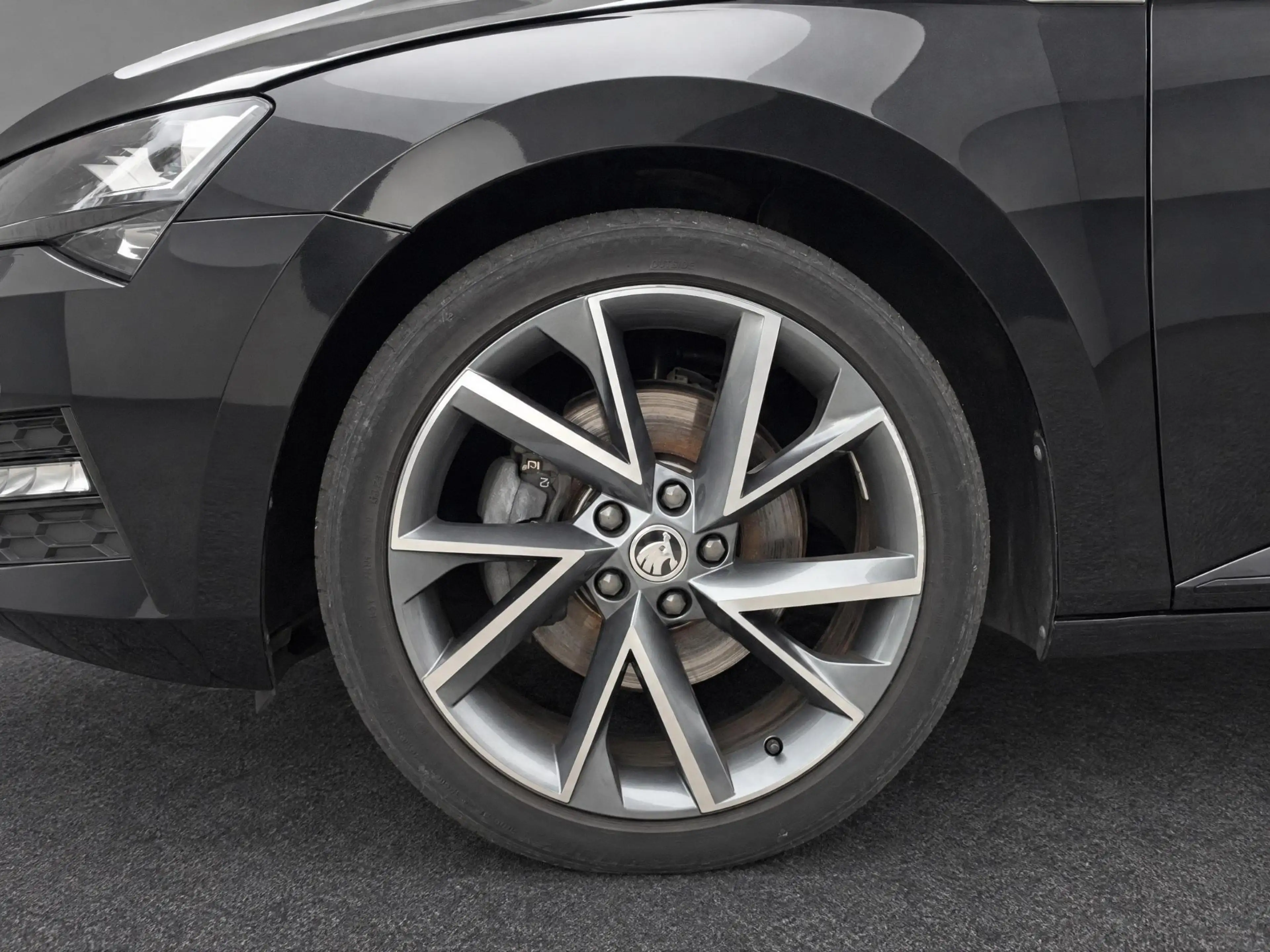 Skoda Superb 1.4 TSI iV 218pk DSG Sportline Business · Apple/An — photo 12