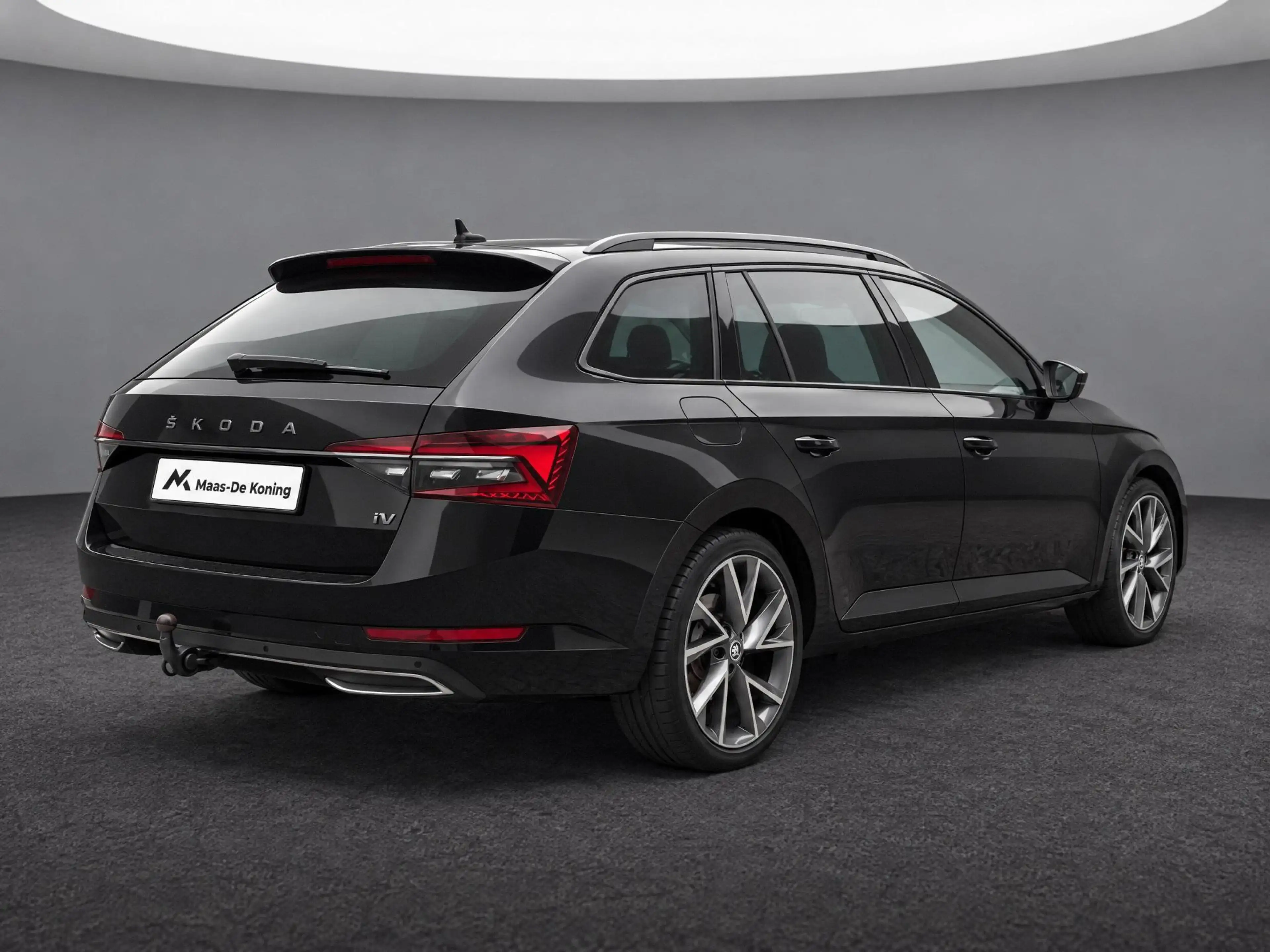 Skoda Superb 1.4 TSI iV 218pk DSG Sportline Business · Apple/An — photo 9