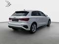 Audi A3 45 TFSIe S line *LED*ACC*SHZ*EPH* Weiß - thumbnail 2