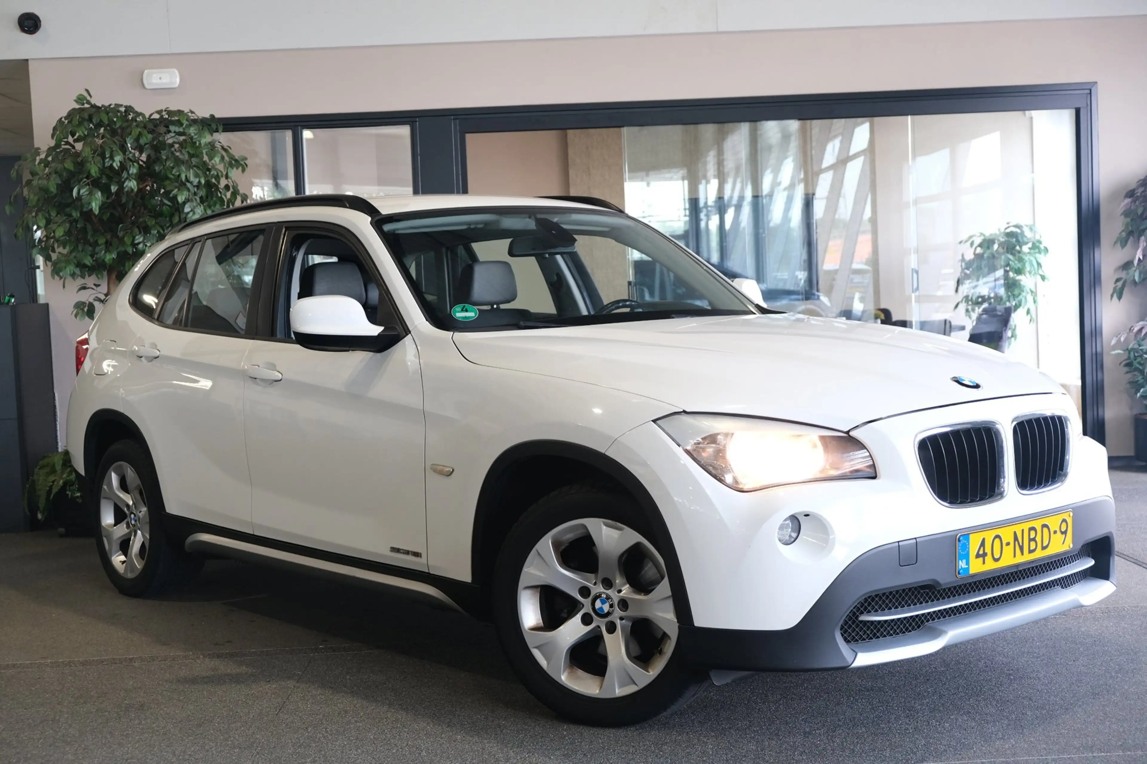BMW X1 SDrive18i Executive Navi Cruise PDC Trekhaak — photo 6