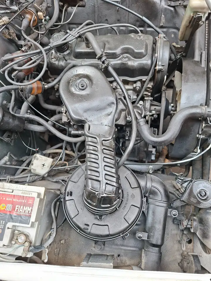 Suzuki SJ Samurai Suv, foto 3