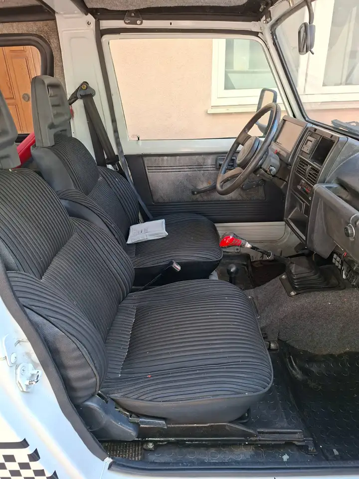 Suzuki SJ Samurai Suv, foto 4