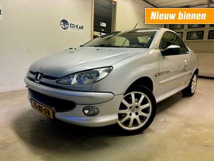 Peugeot 206 CC 1.6-16V CABRIO CLIMA LMV NAP