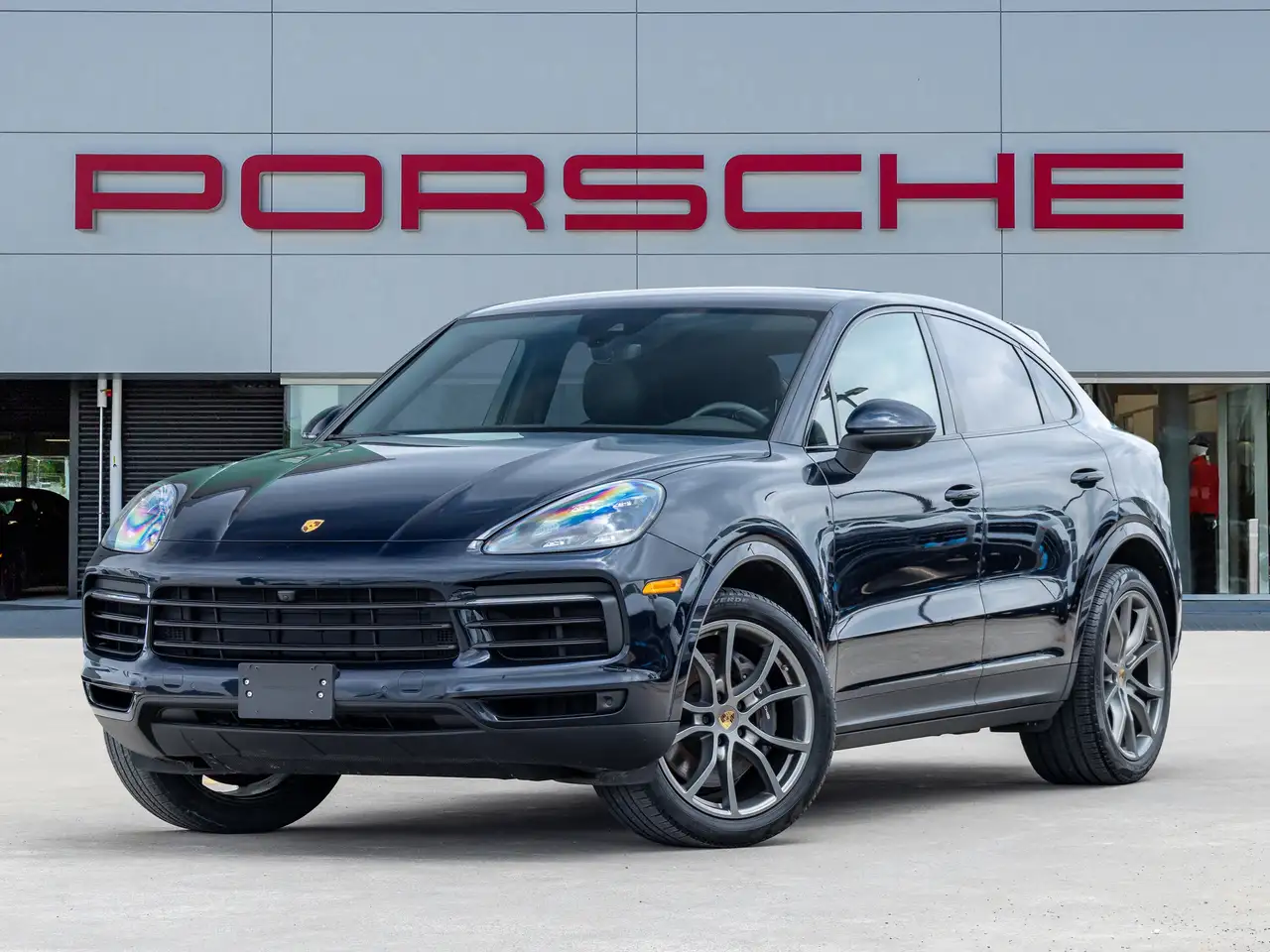 2021 Porsche Cayenne