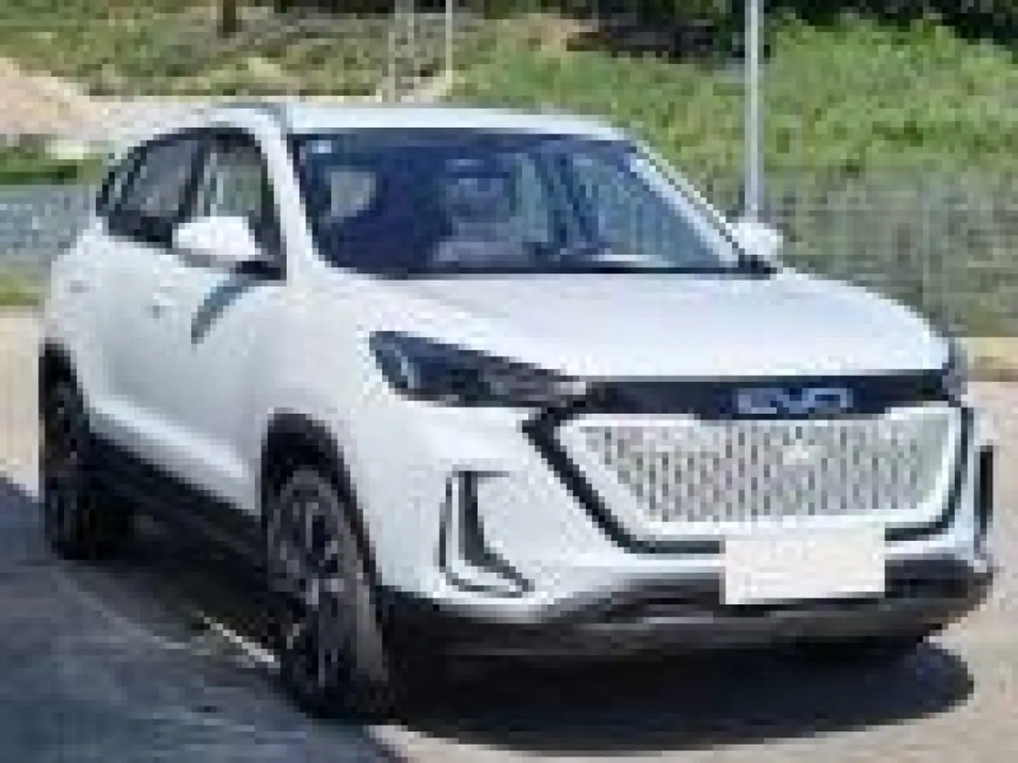 EVO EVO5 1.5 Turbo Bi-fuel GPL Bianco - 1