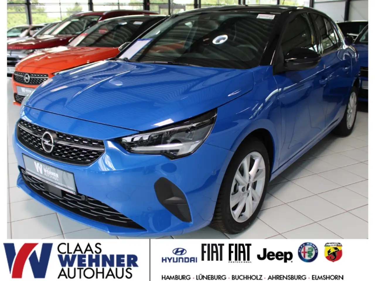 Opel Corsa