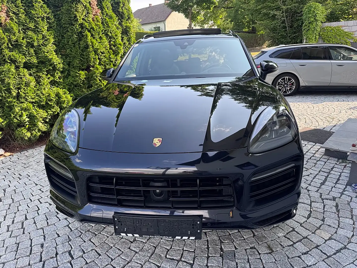 Porsche Cayenne III S Aut. LED/Ambient/Klappenauspuff/Panorama/... Schwarz - 2